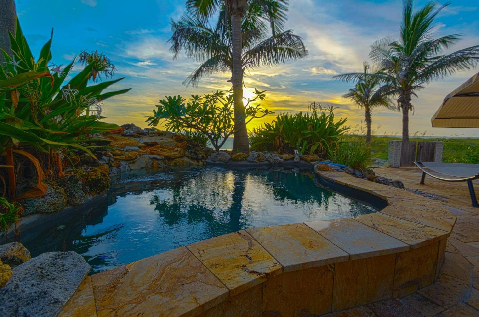 Holiday home Gulf Front Dreams