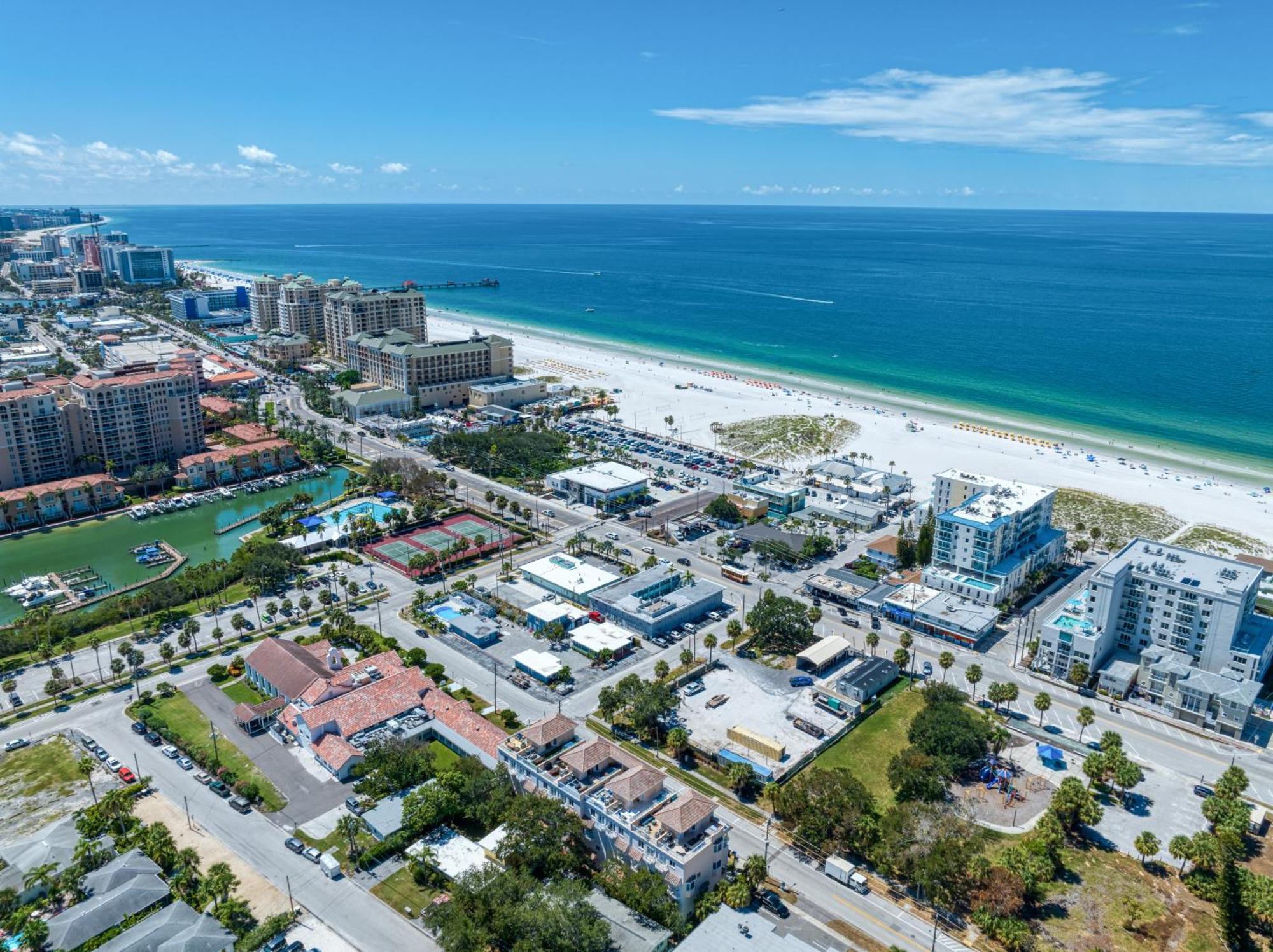 Camelot Hotel Clearwater Beach