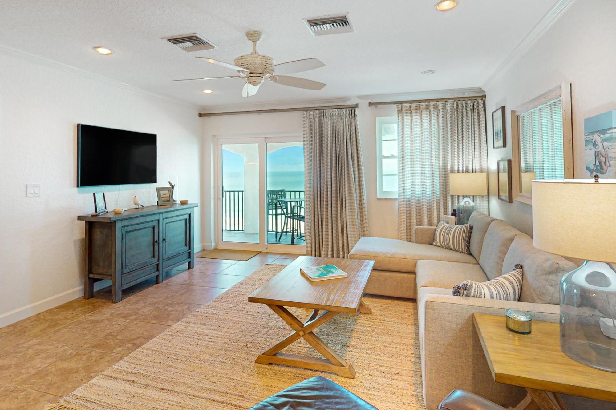 Apartment Tortugas De Mar, Unit 303b Clearwater Beach