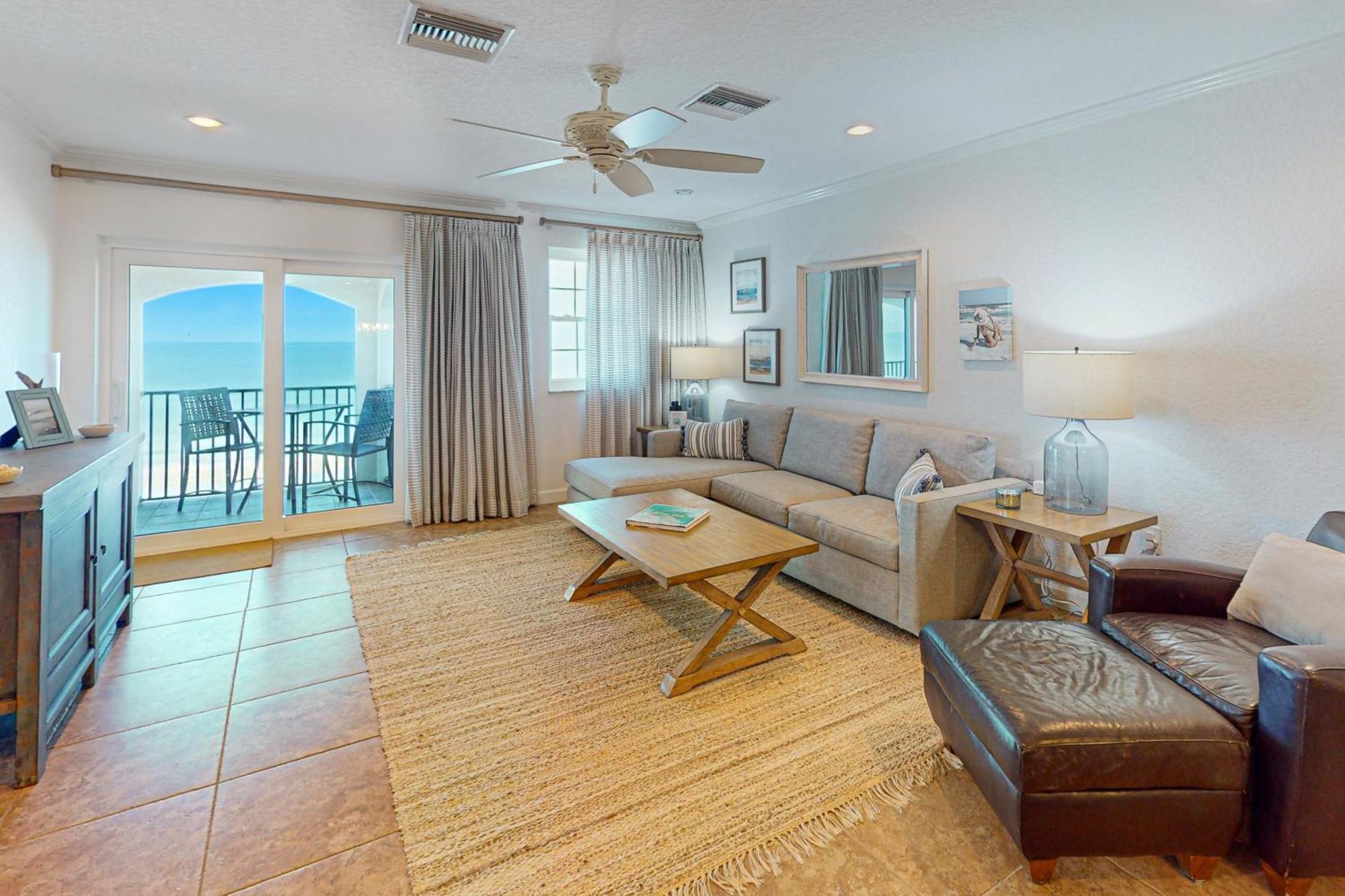 Tortugas De Mar, Unit 303b Clearwater Beach