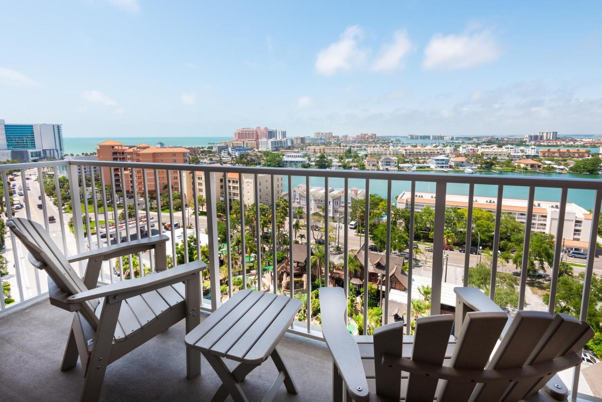 Hampton And Clearwater 3*