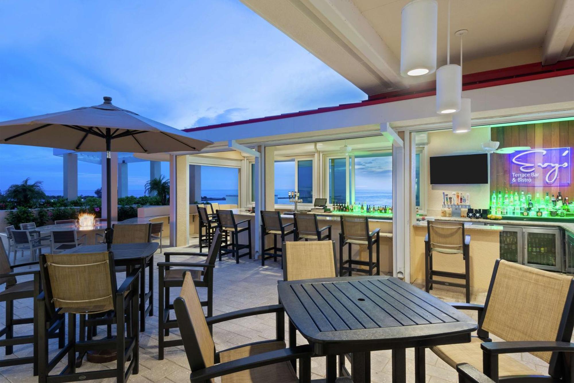 Hampton And Clearwater Hotel Clearwater Beach