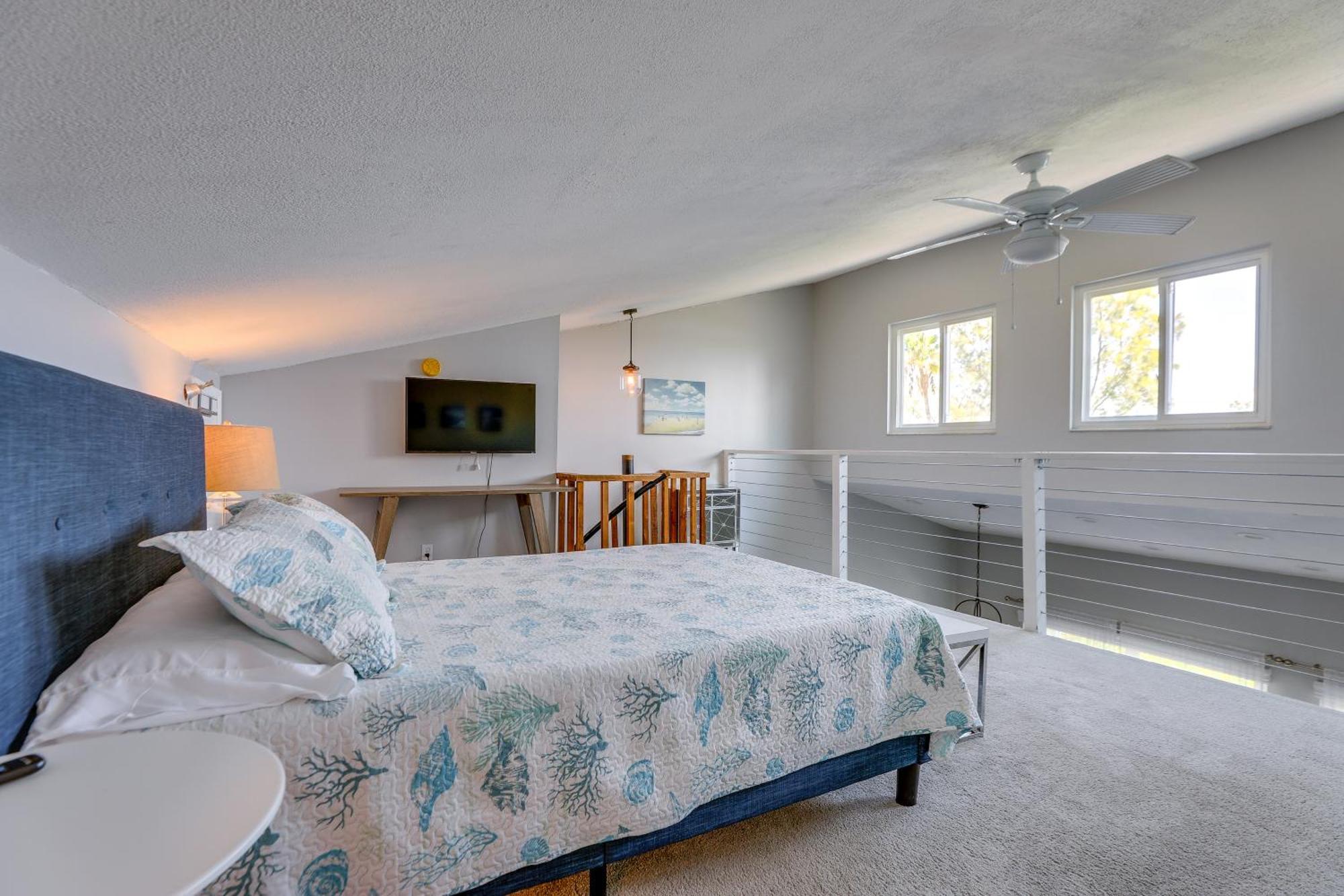 Walk To With Pool In Indian Shores!