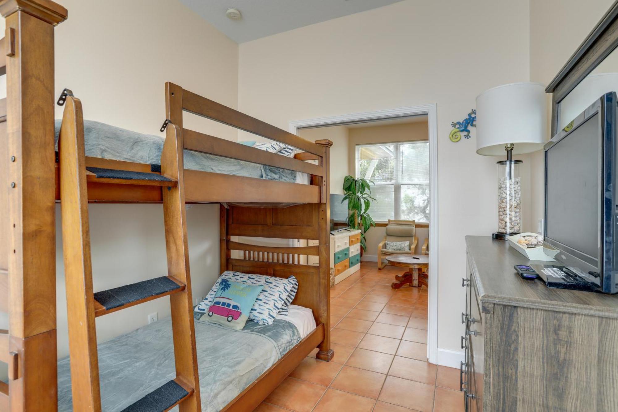 Indian Rocks Vacation Steps To Apartment *