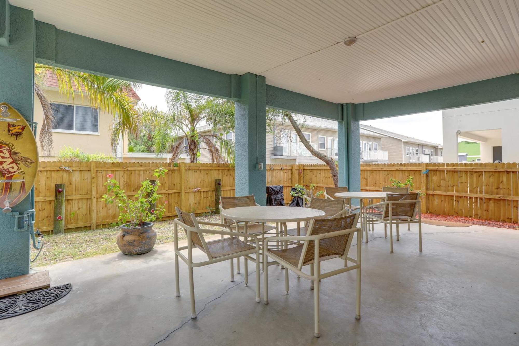 Apartment Indian Rocks Vacation Steps To
