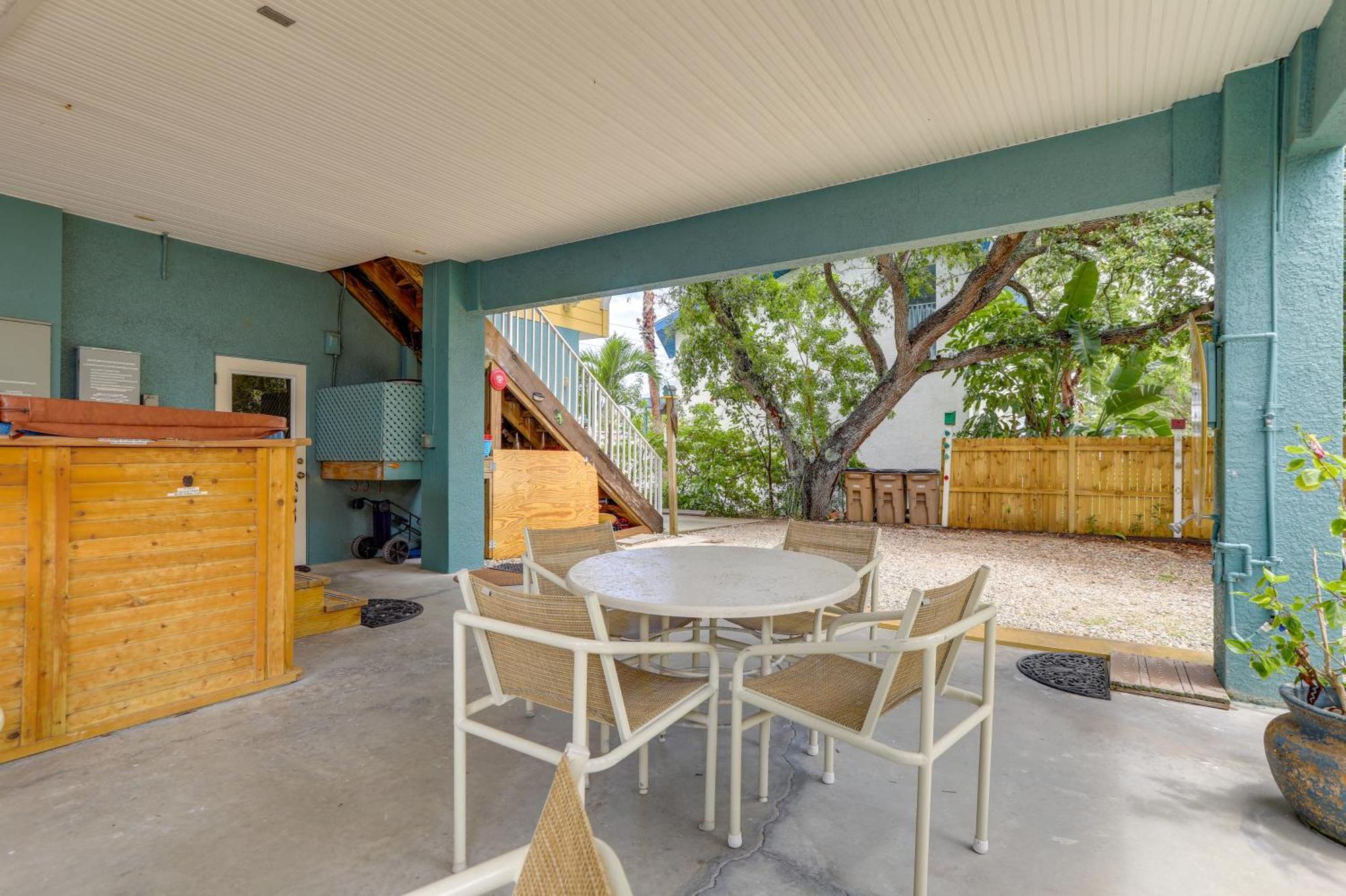 Vibrant - Walk To Indian Rocks Beach! Apartment *