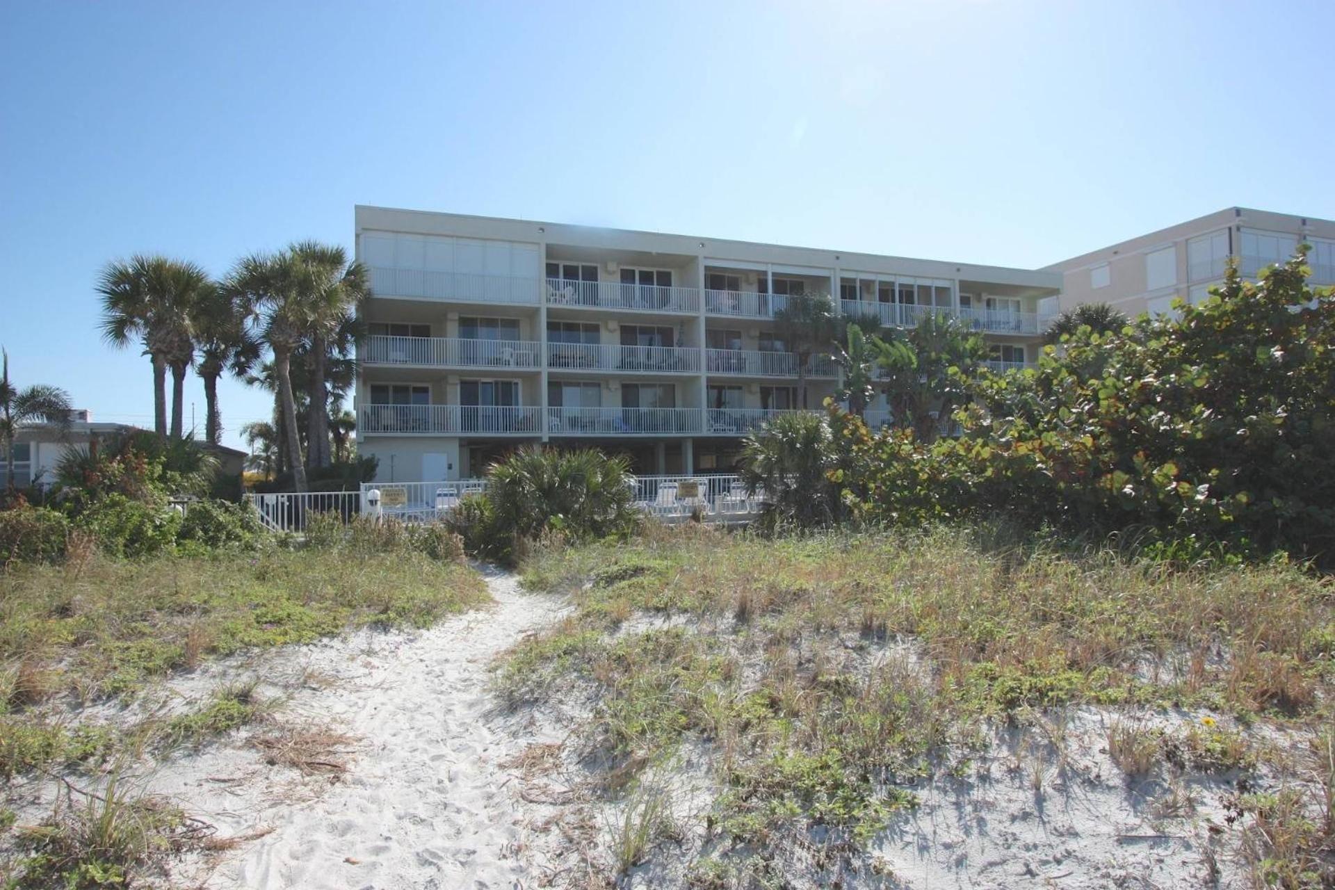 103 Hamilton House Holiday home Clearwater Beach