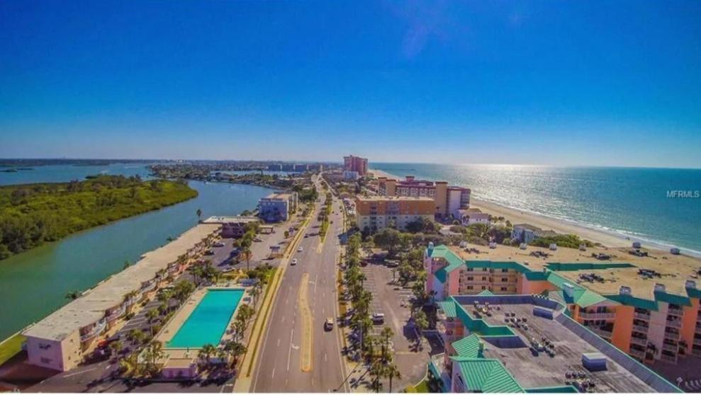 Apartment Belleview Gulf Clearwater Beach