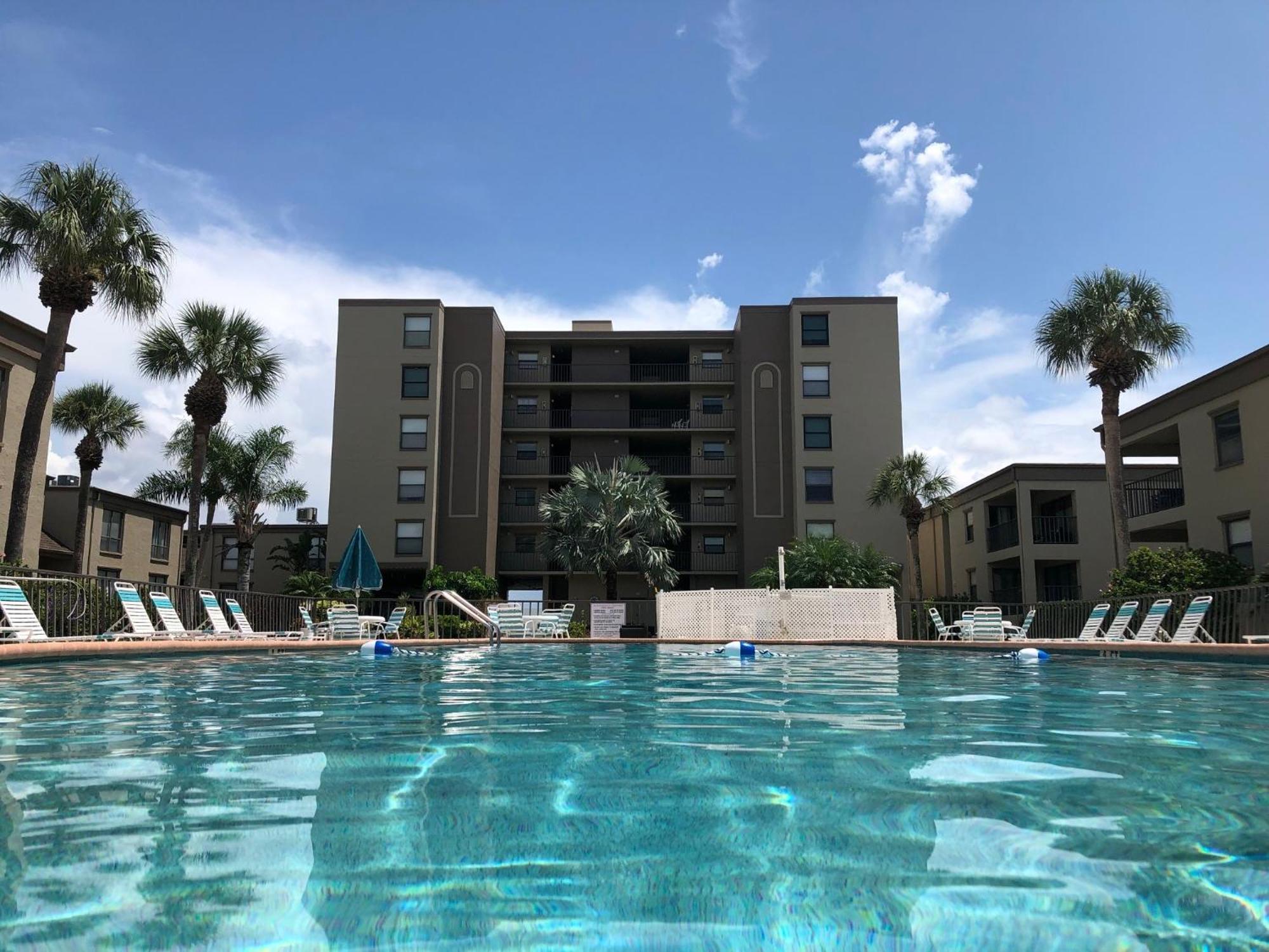 Sea Club #405 Apartment Clearwater Beach