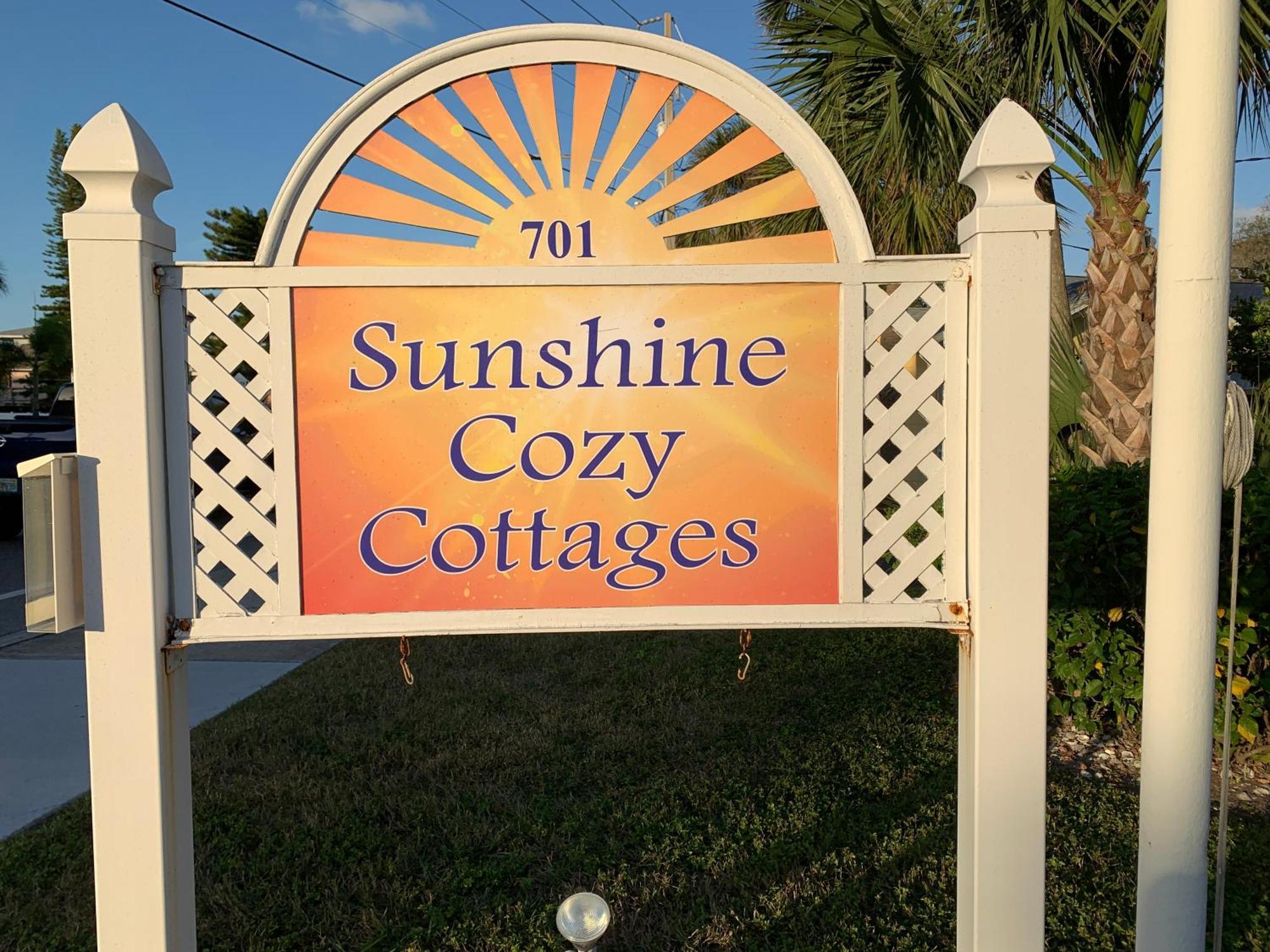 Sunshine Cozy Clearwater Beach