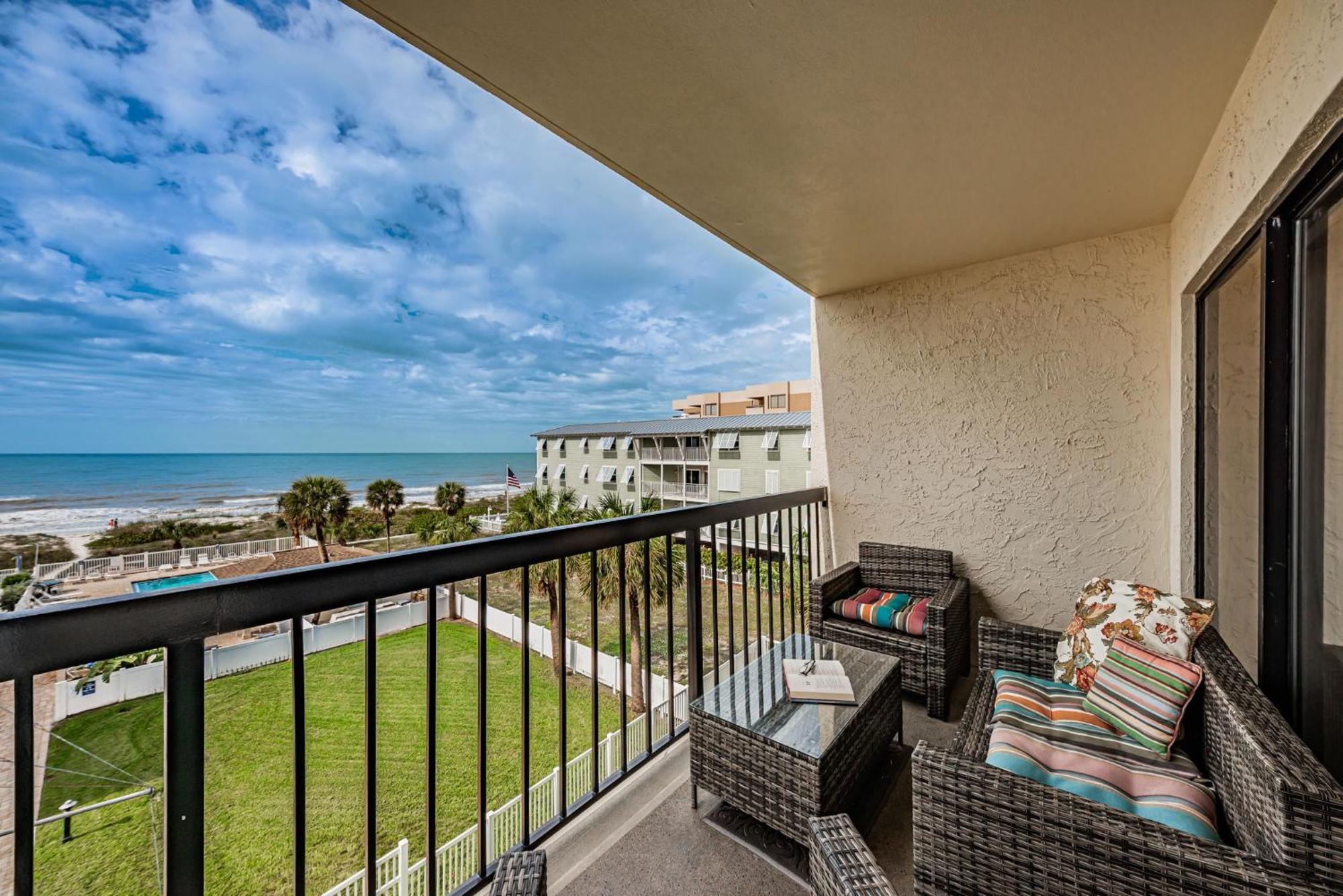 Aparthotel Sandcastle North Unit #403