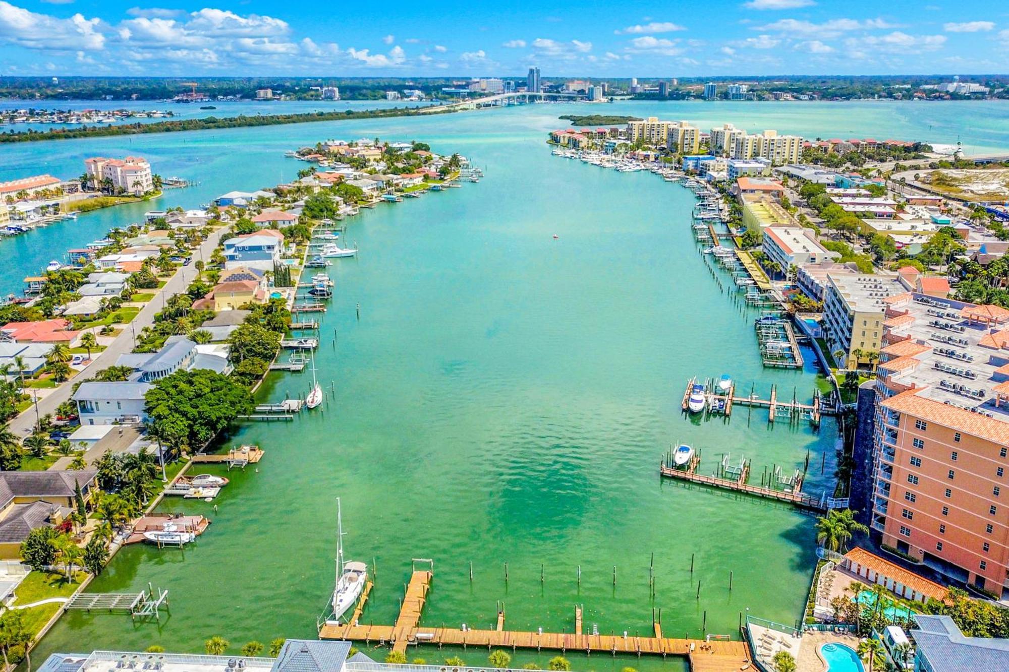 Apartment Pelican Pointe Clearwater Beach