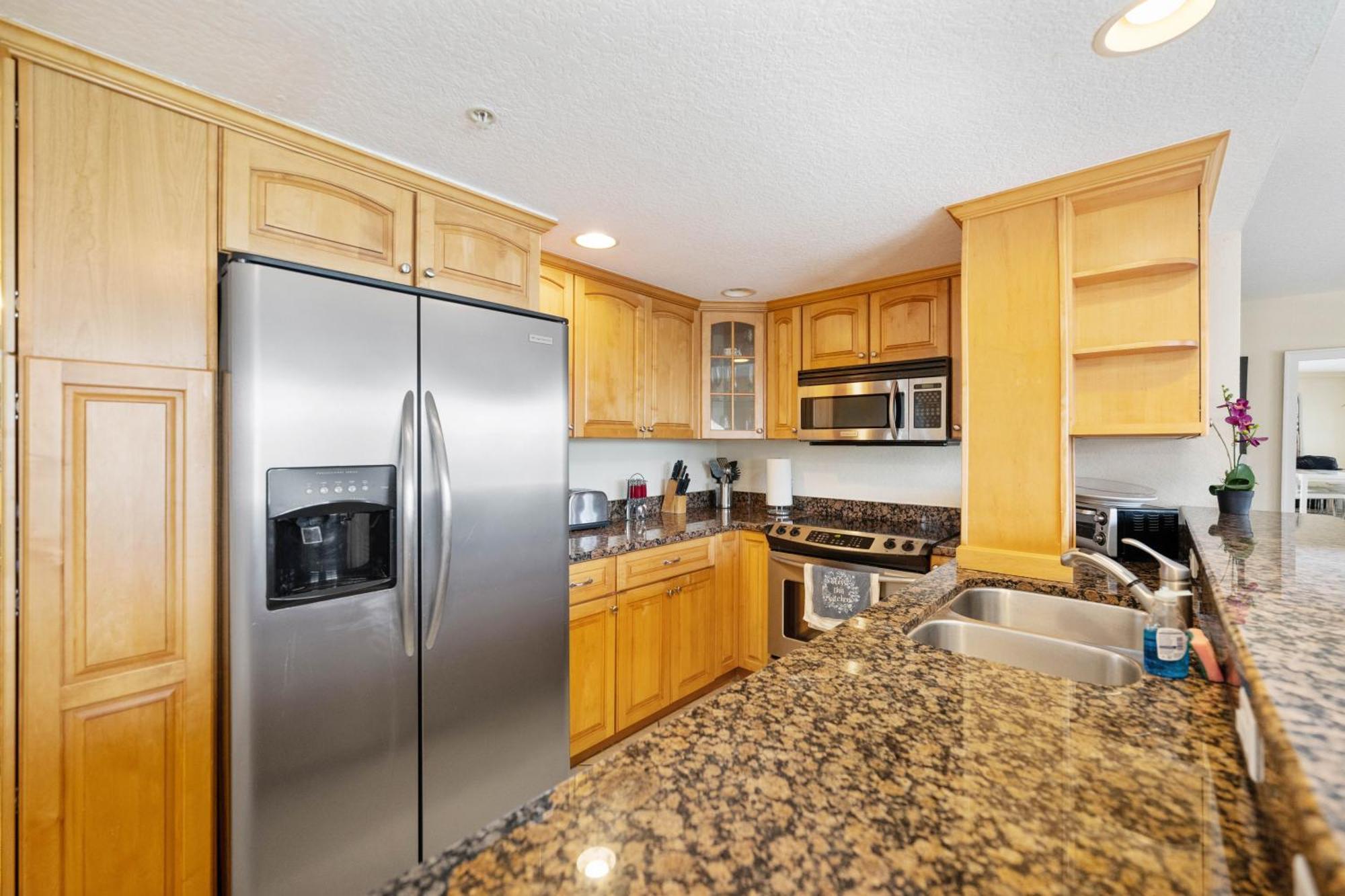 Holiday home Lovely Clearwater Ocean Front Great Location 2bd