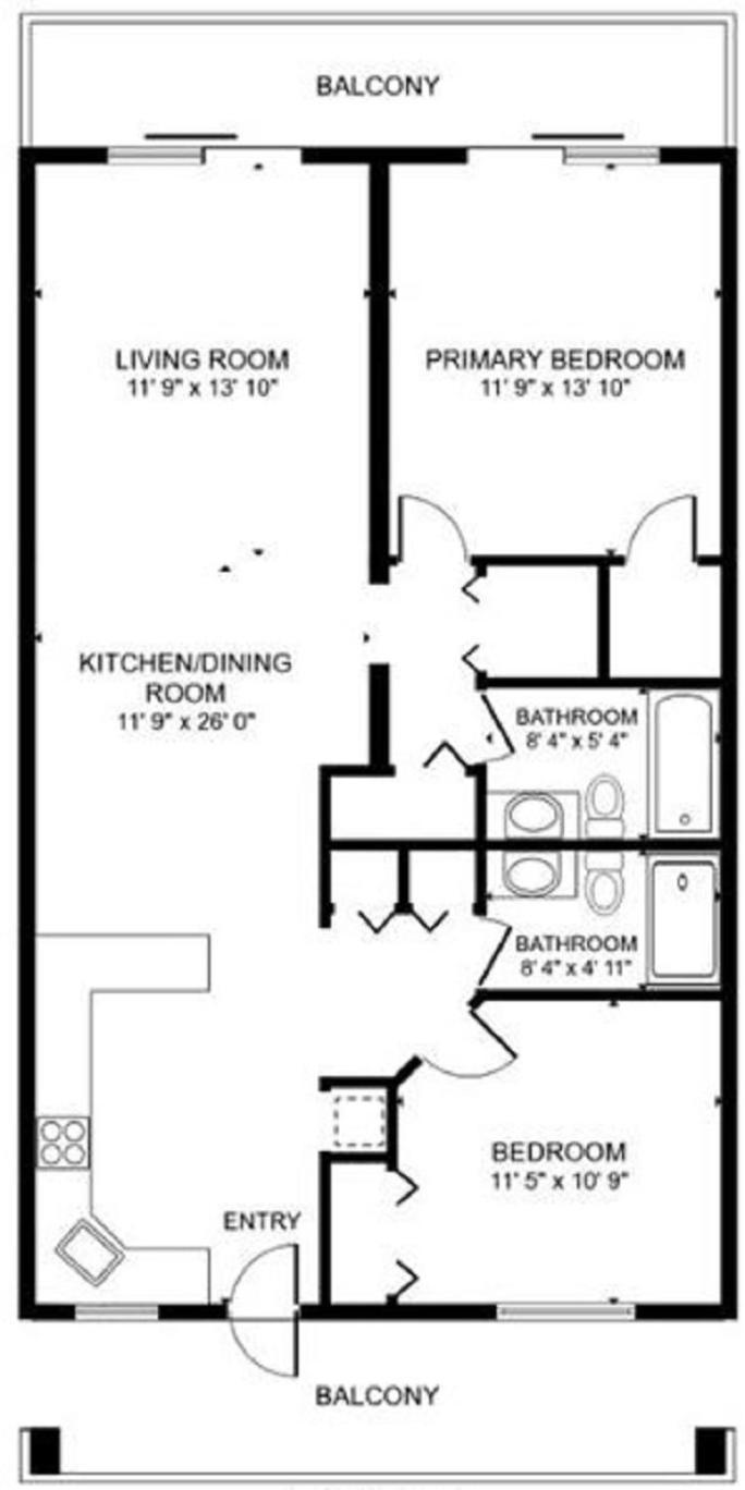 Bayshore Yatch Tennis 2br 3 Beds, Walking Distance To Beautiful Quite Holiday home *