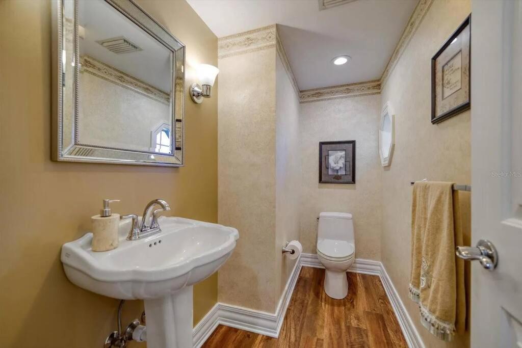 Waterfront Indian Rocks Gem Clearwater Beach