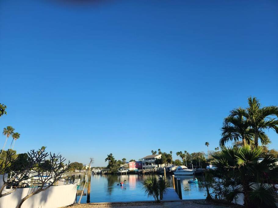 Waterfront Indian Rocks Gem Clearwater Beach