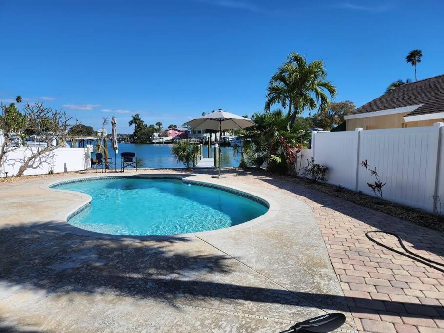 Waterfront Indian Rocks Gem Clearwater Beach