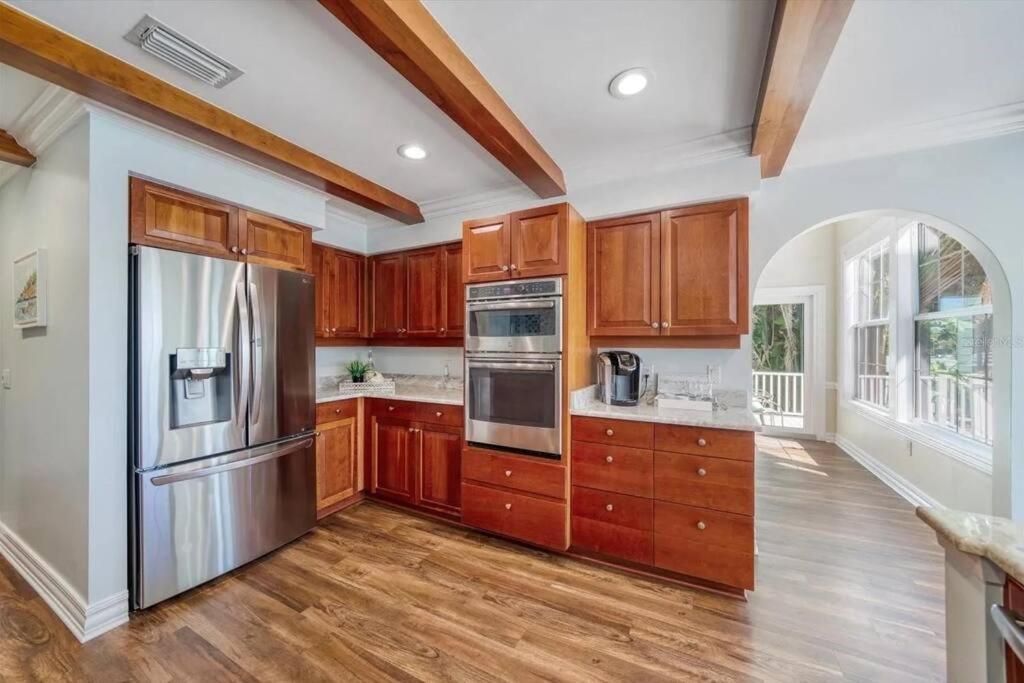 Waterfront Indian Rocks Gem Holiday home Clearwater Beach