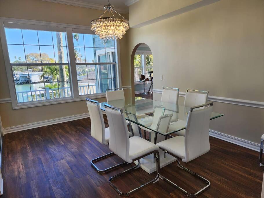 Holiday home Waterfront Indian Rocks Gem Clearwater Beach