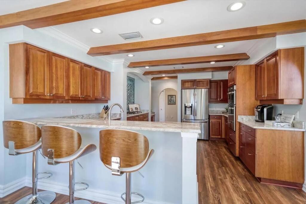 Holiday home Waterfront Indian Rocks Gem *