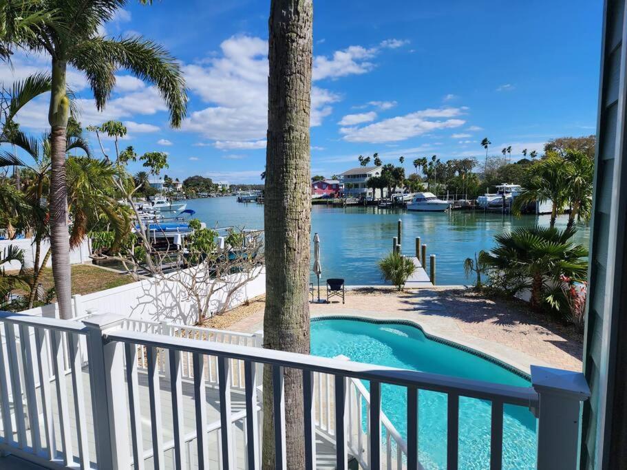 Waterfront Indian Rocks Gem Clearwater Beach