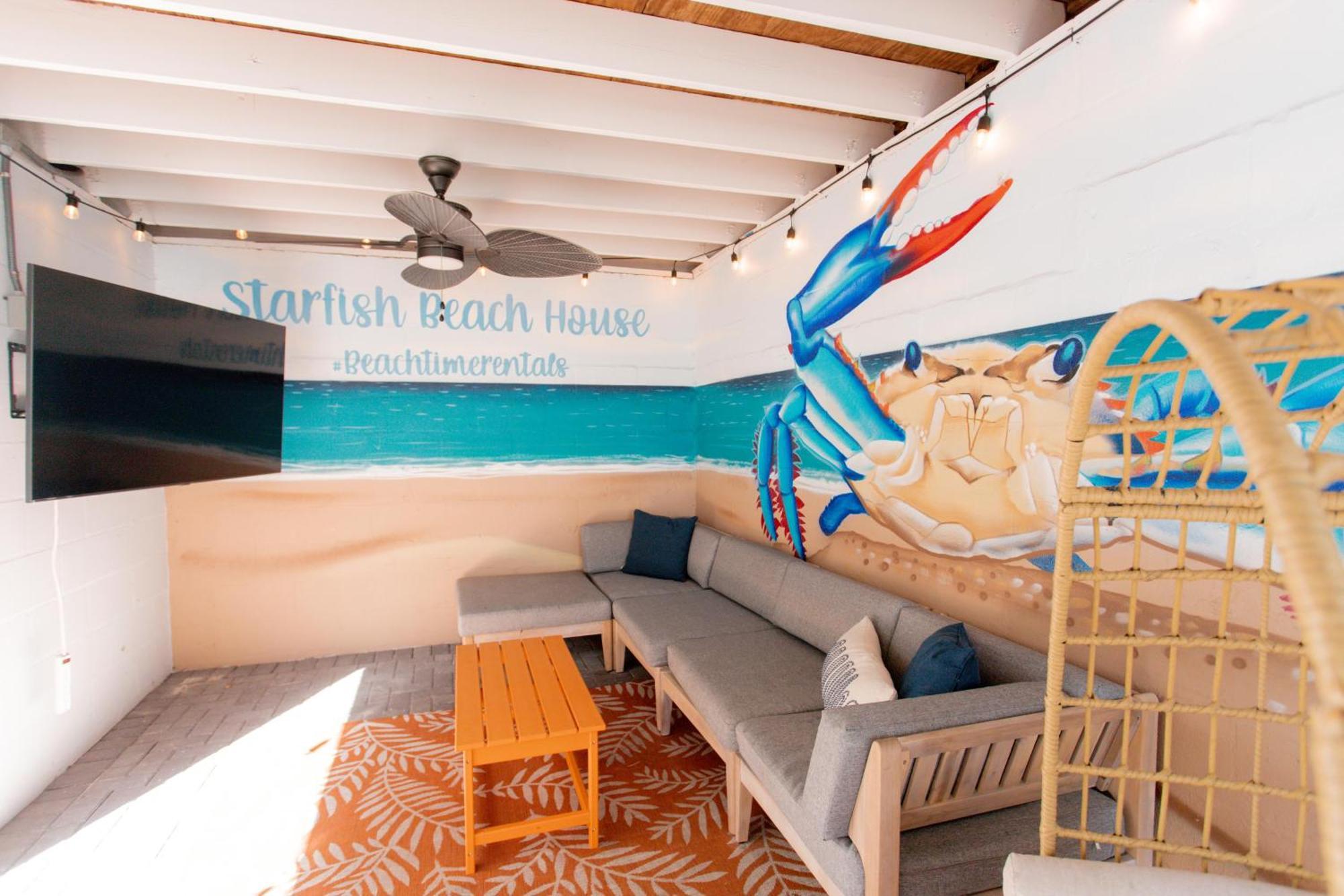 Starfish House *