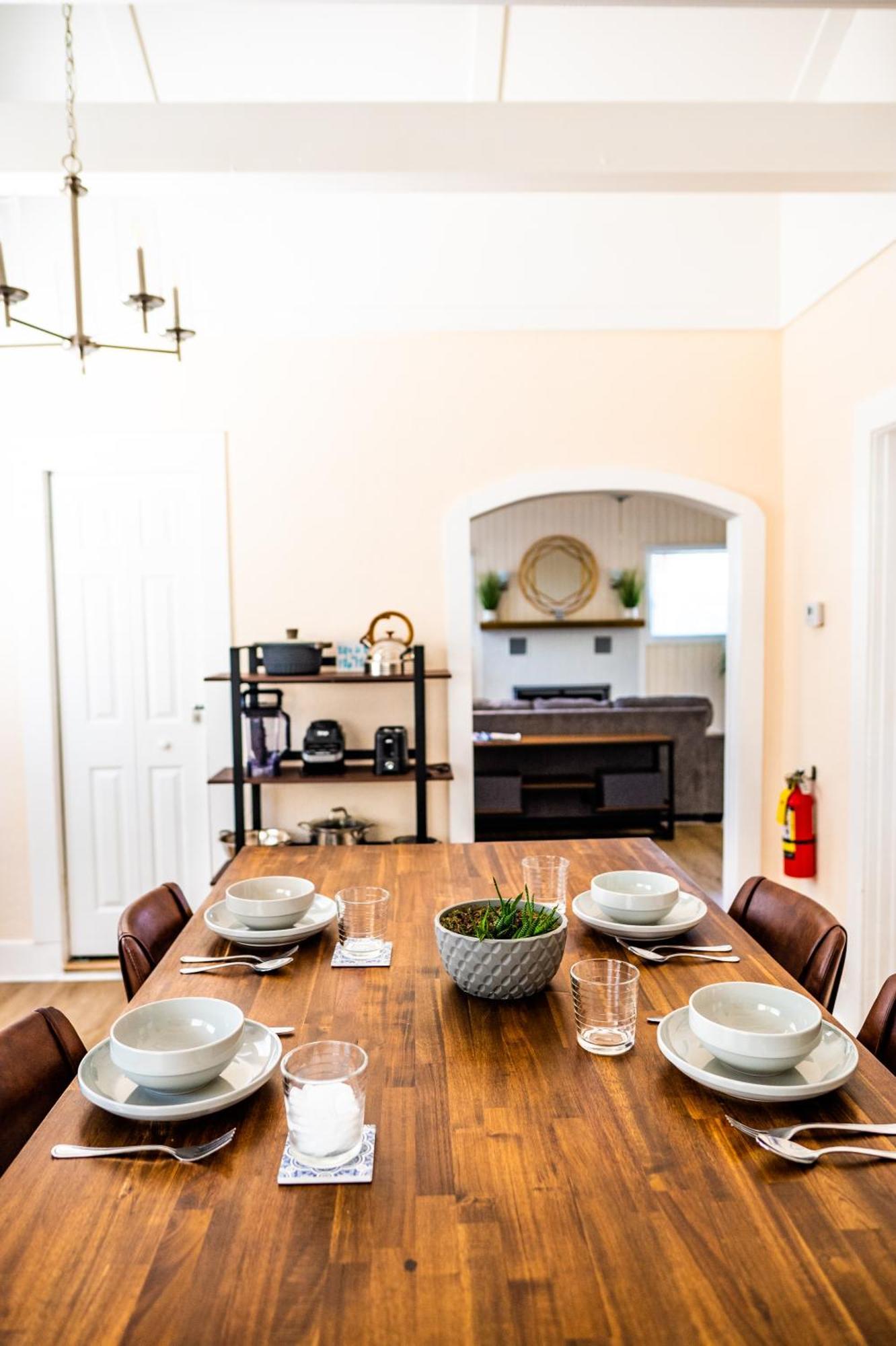 Mid-century 1bd House - Gear - 5min Walk To * Clearwater Beach