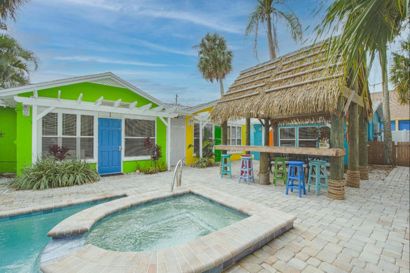 Seaside Retreat #3 Clearwater Beach