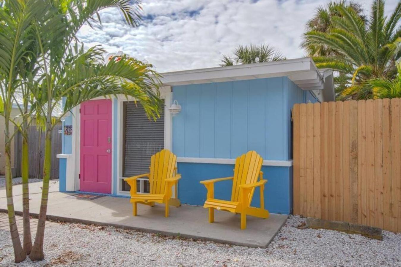 Seaside Retreat #4 Apartment Clearwater Beach