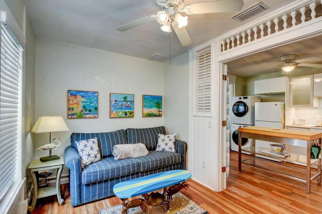 Seaside Retreat #2. Apartment