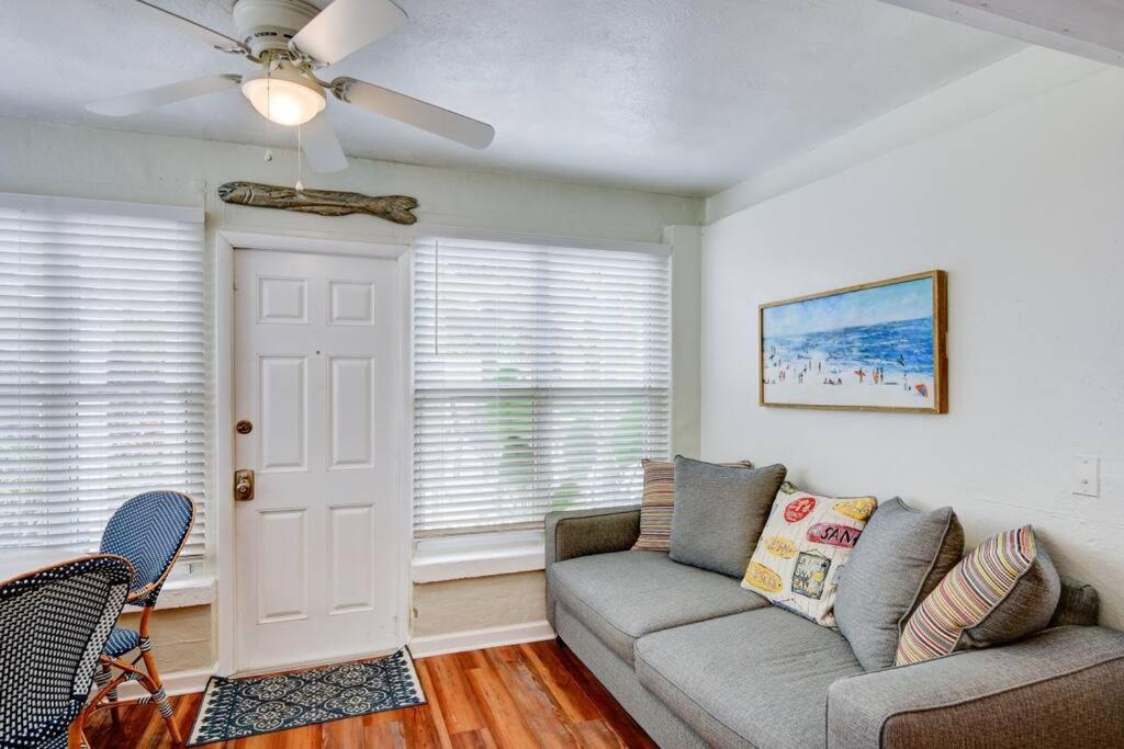 Seaside Retreat #2. Apartment