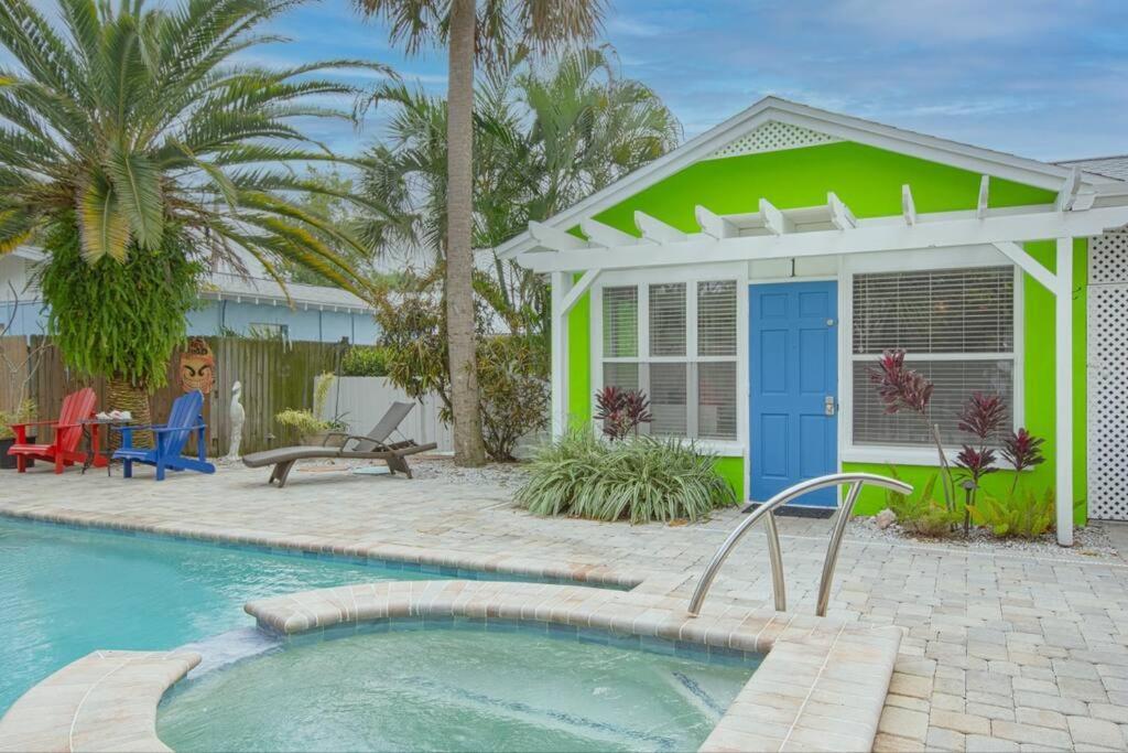 Seaside Retreat #1 Clearwater Beach