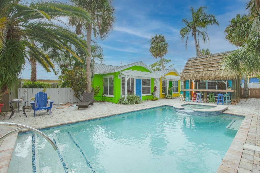 Seaside Retreat #1 * Clearwater Beach