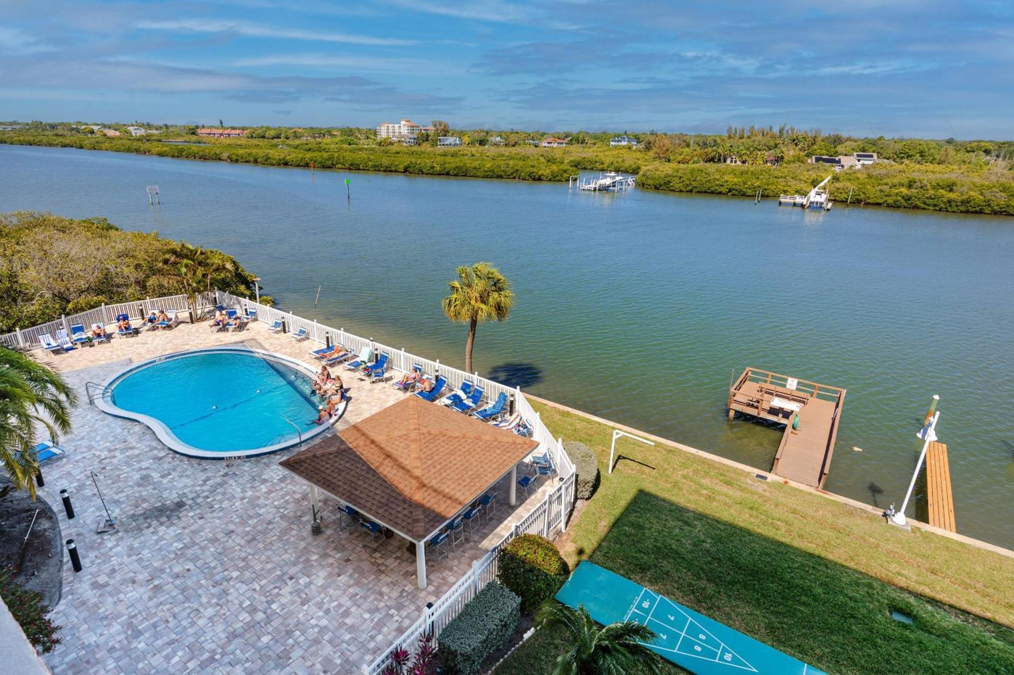 508 Bayshores Yacht & Tennis Club Holiday home *