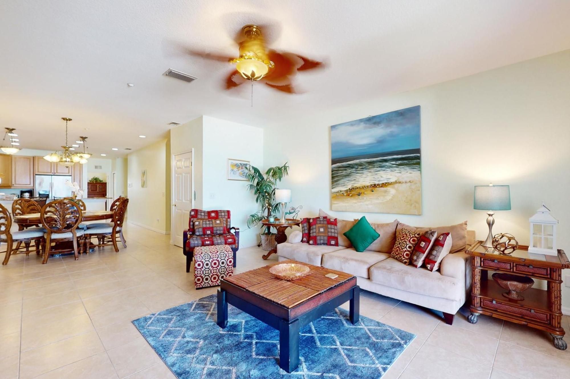 Seascape 104 Holiday home Clearwater Beach