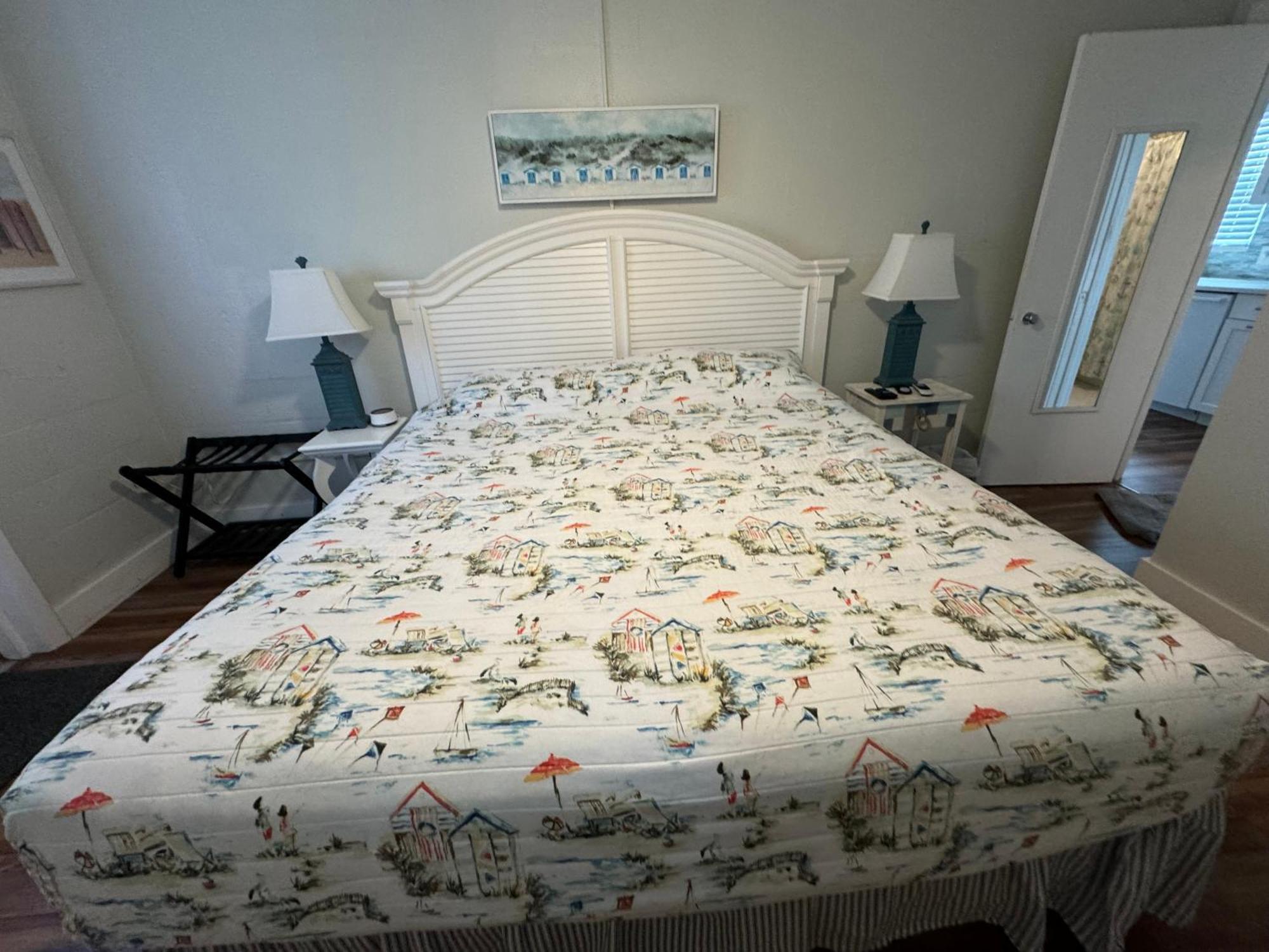 Apartment Seaside Retreat #4