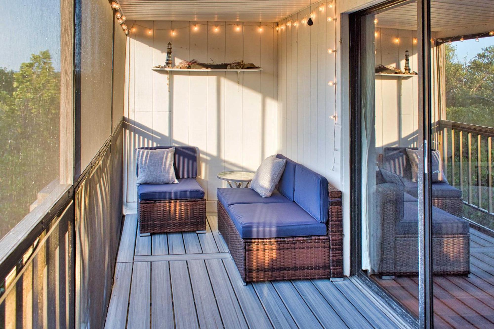 Indian Shores Townhome With Pool Access And Kayaks!