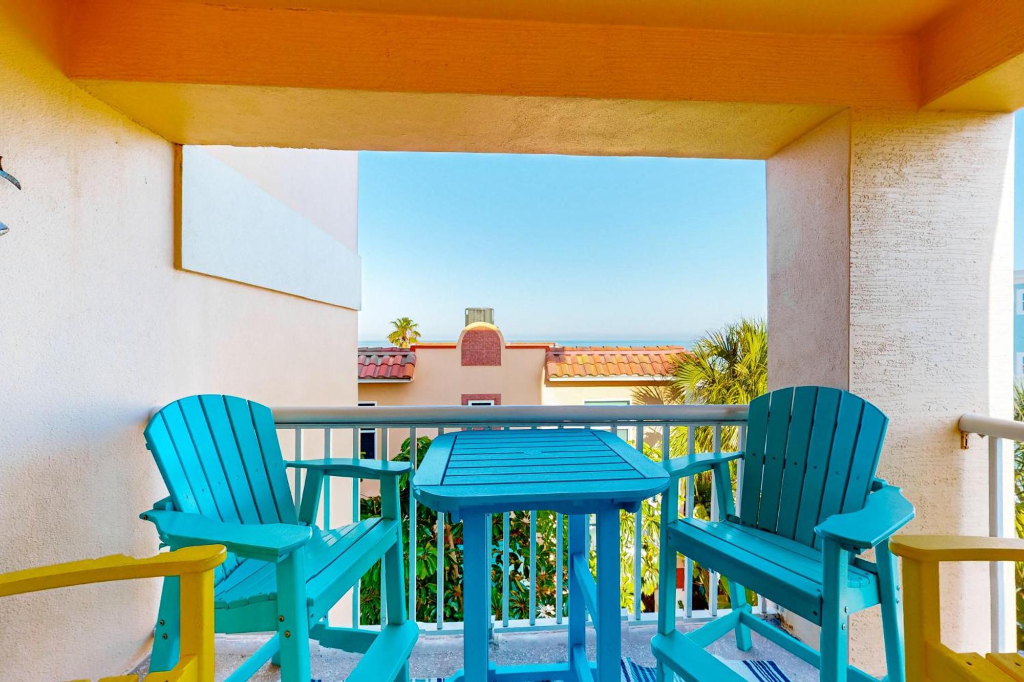 Sunset Sea Apartment Clearwater Beach