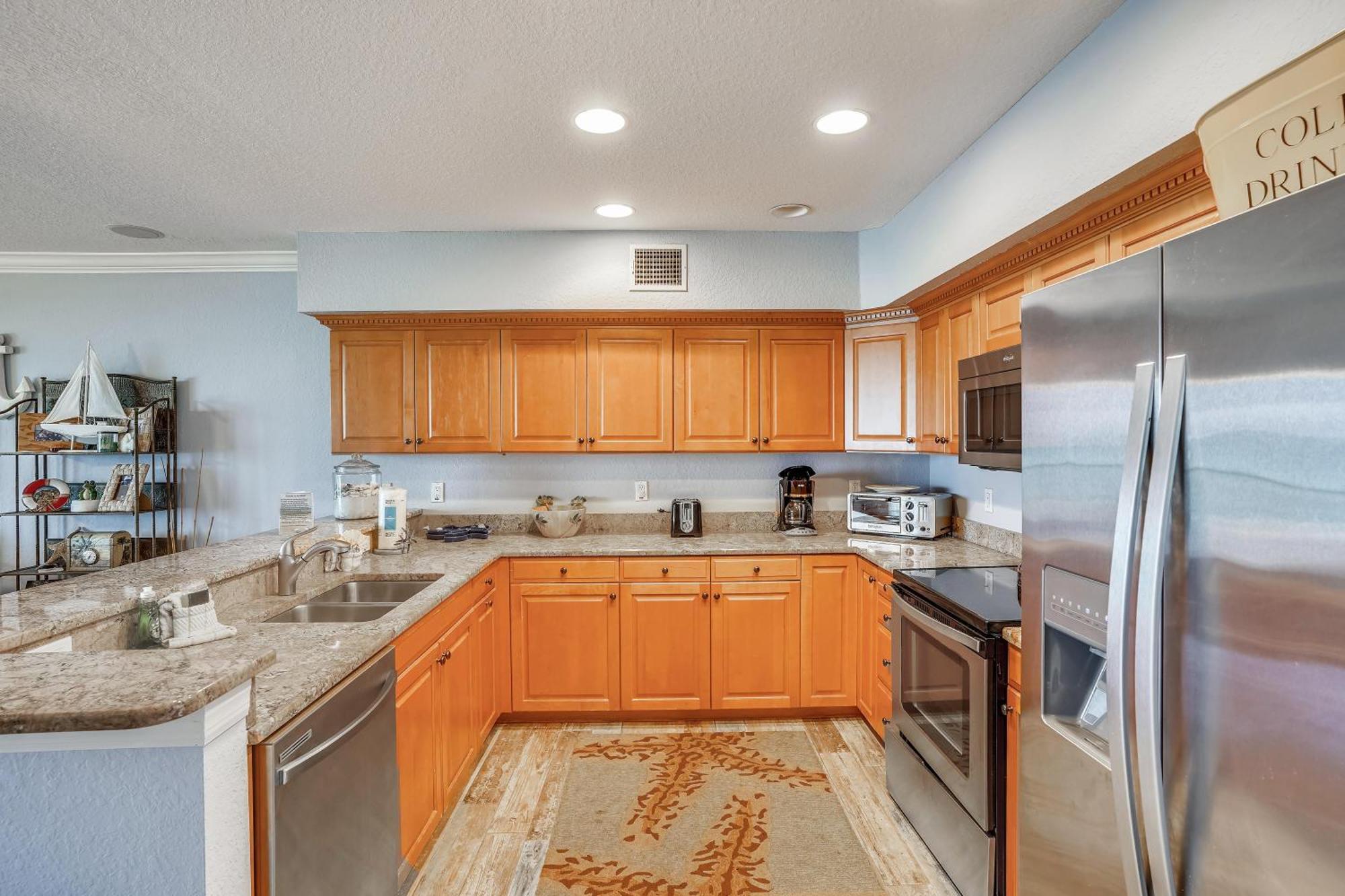 Oceanside 302 Holiday home *