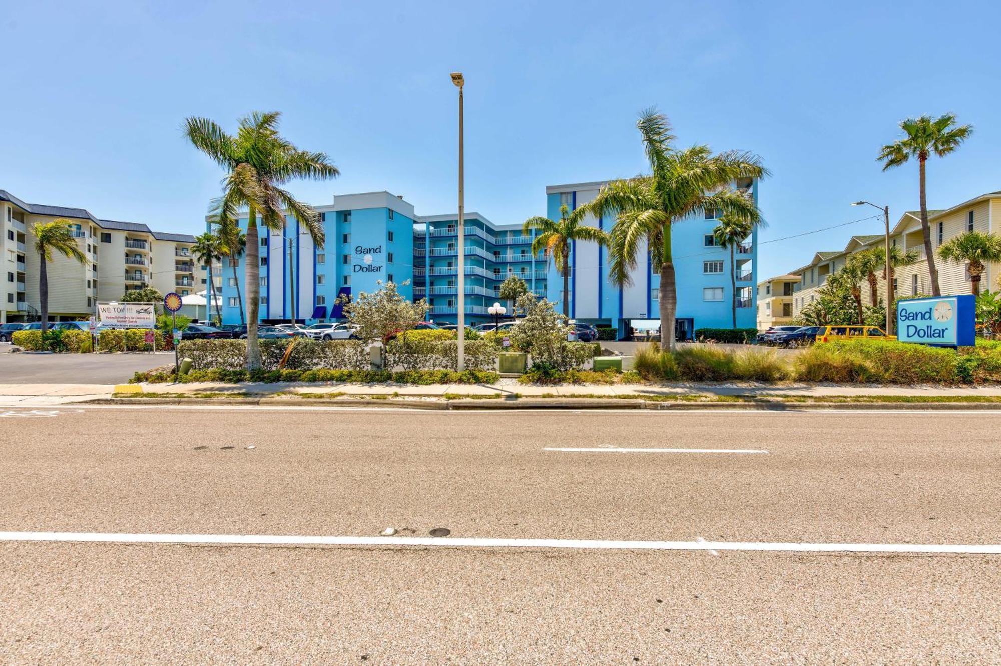 Holiday home Dollar 107 Clearwater Beach