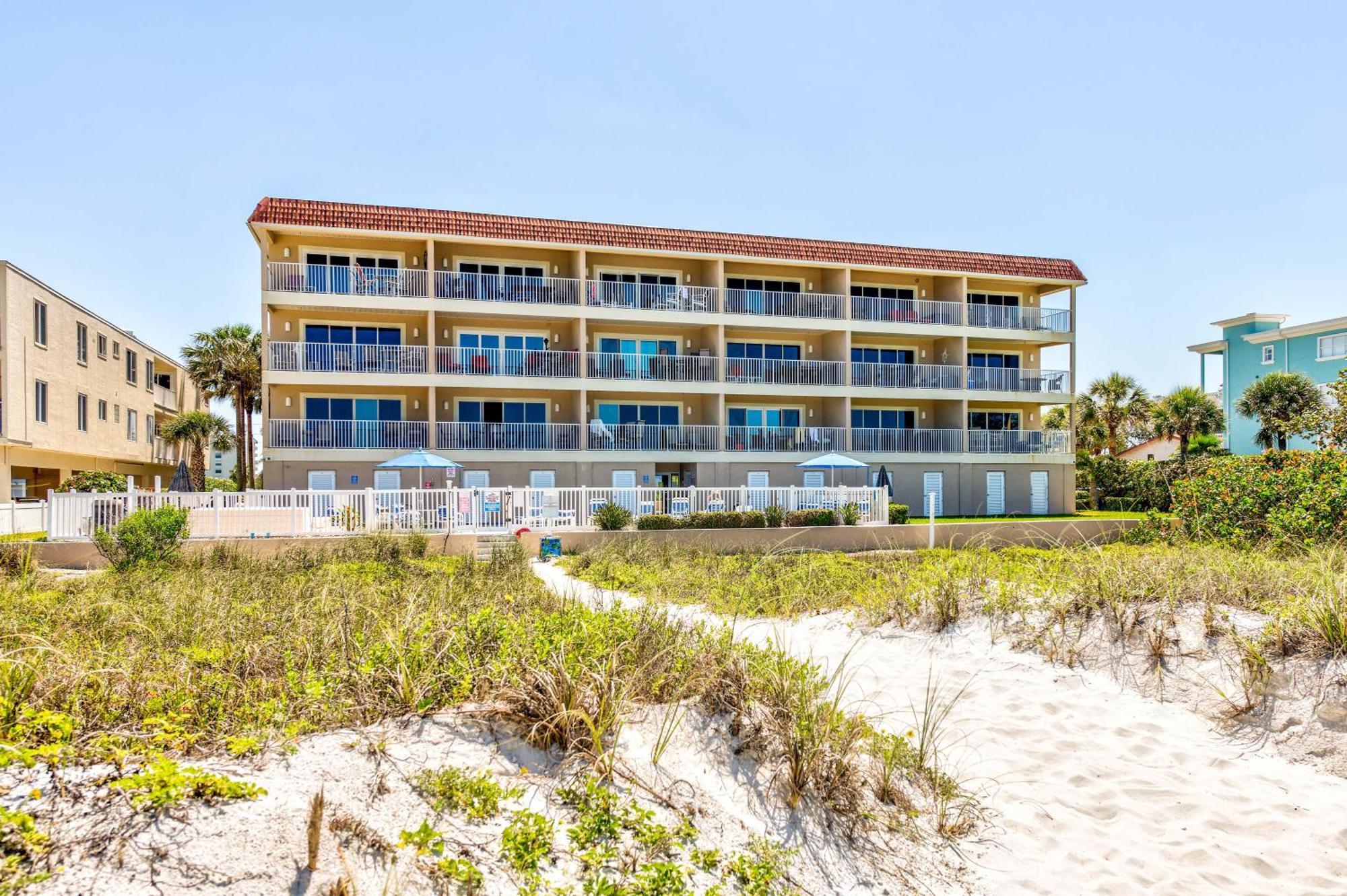 Oceanside 302 Holiday home *
