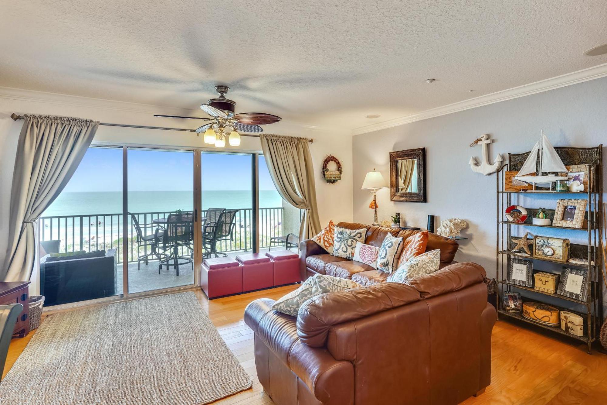 Oceanside 302 Holiday home Clearwater Beach