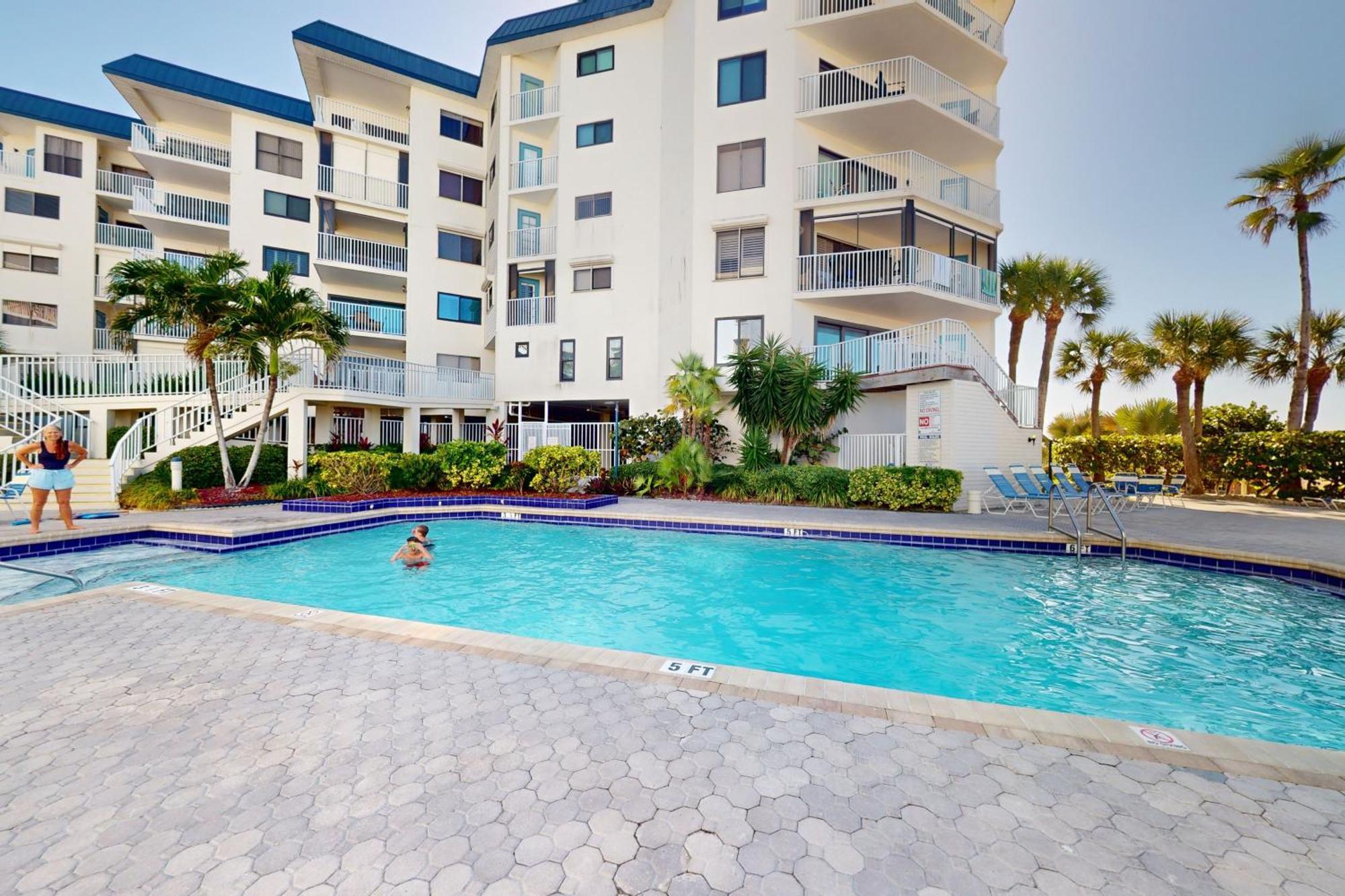 Holiday home Palms