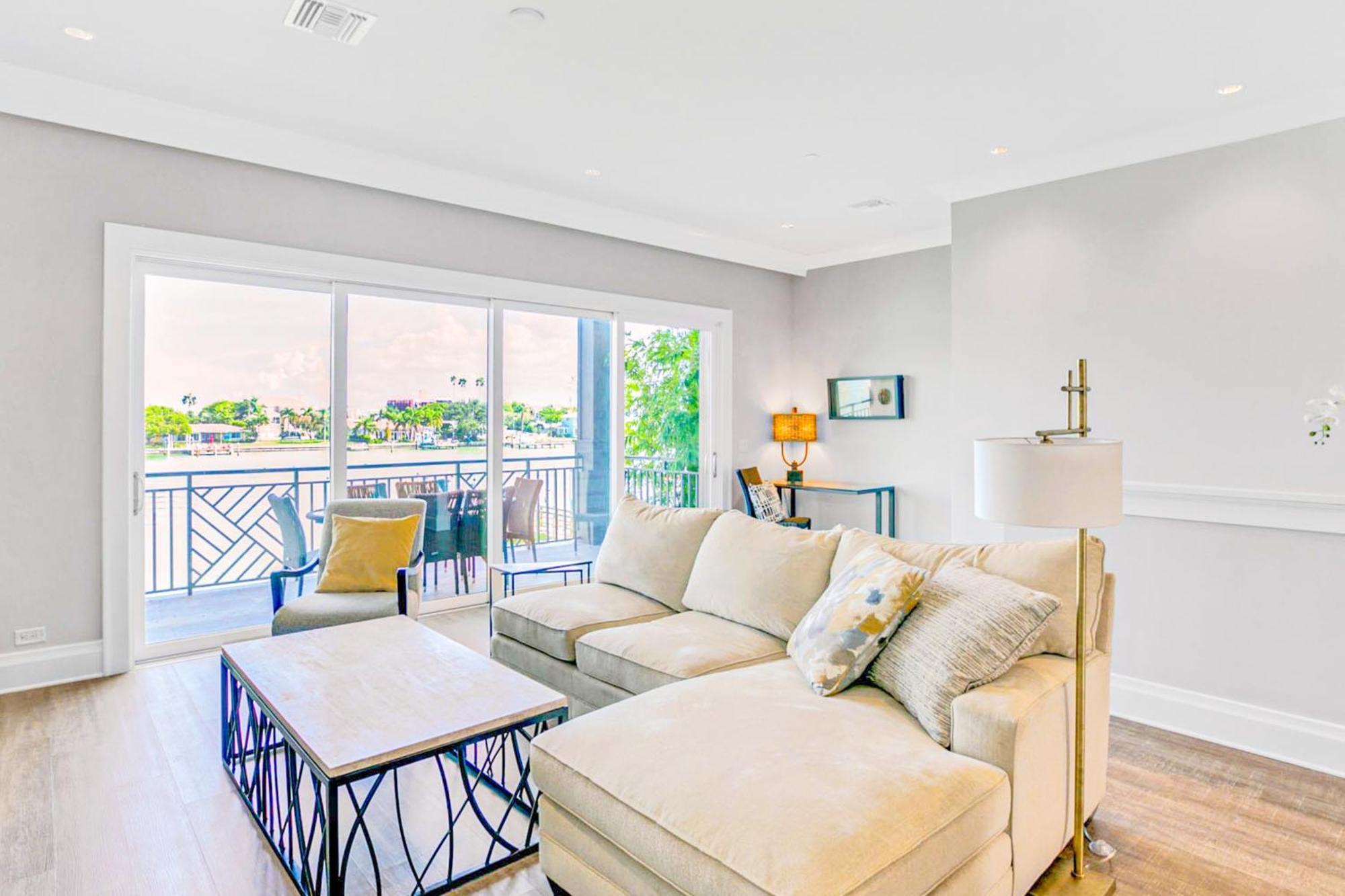 Brightwater Blue Holiday home Clearwater Beach