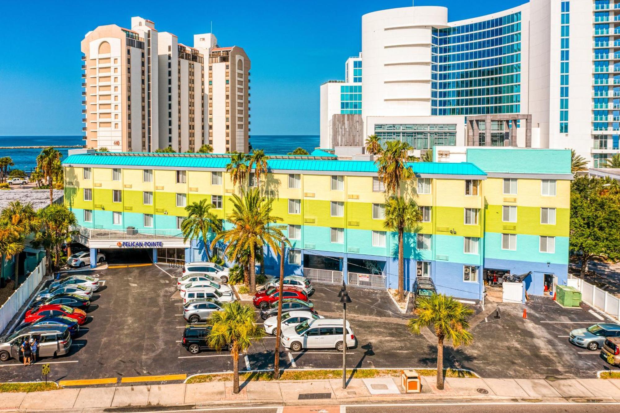 Pelican Pointe Apartment Clearwater Beach