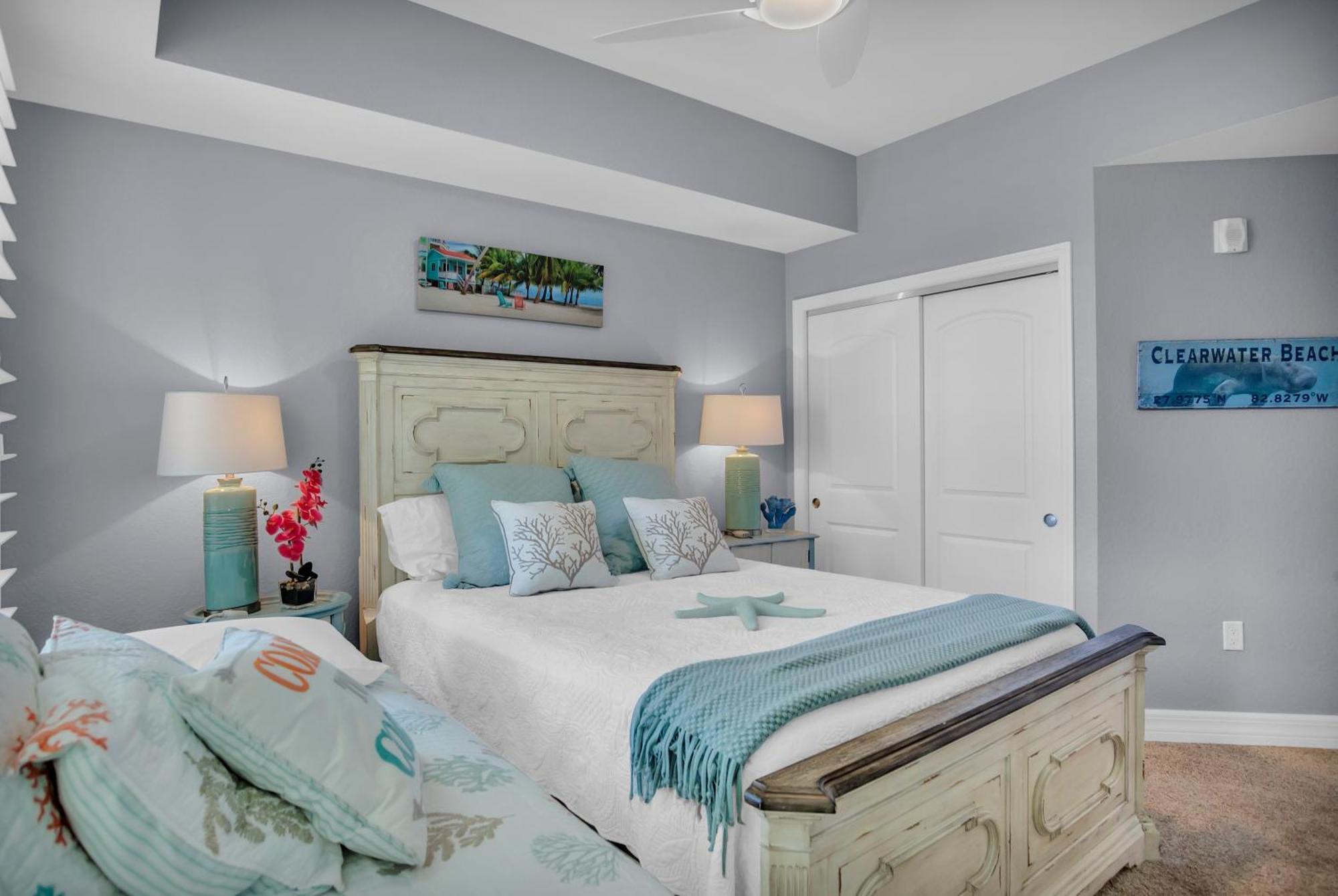Waterfront -3br - 2kings -pool Balcony - Apartment Clearwater Beach