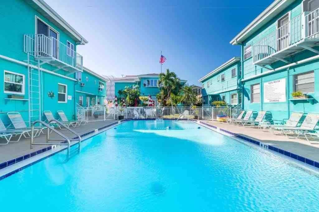 The Boho Waterview W Balcony Bbq & Heated Pool *