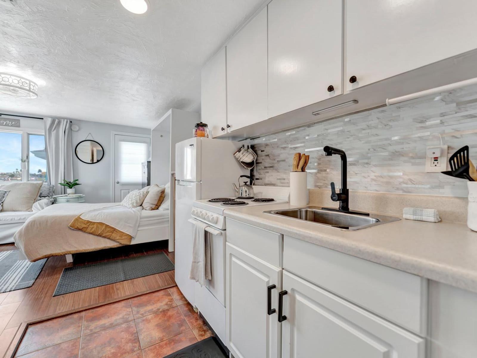 Apartment The Boho Waterview W Balcony Bbq & Heated Pool Clearwater Beach