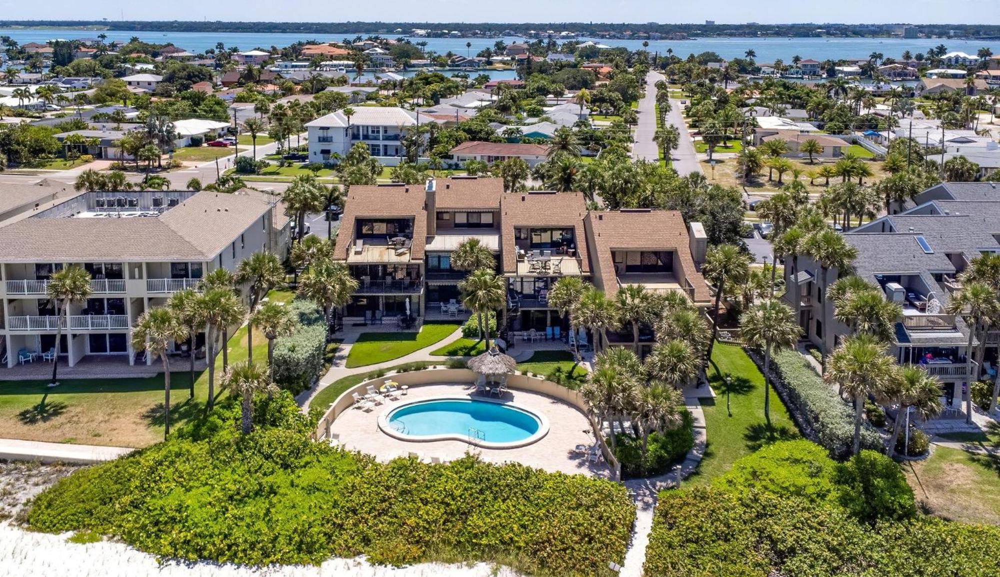 La Concha 1 Holiday home Clearwater Beach