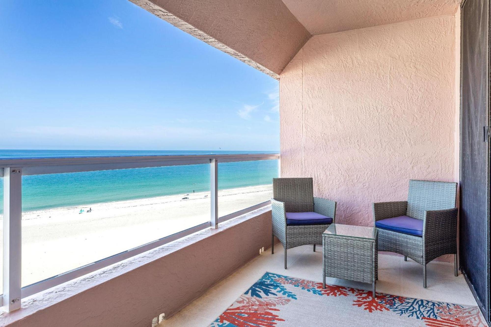 Holiday home Crescent Club 8c Clearwater Beach